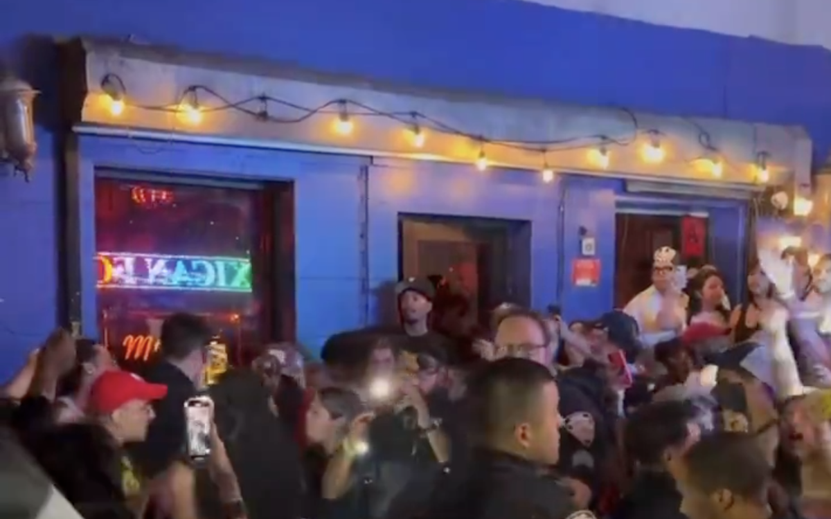 NYPD Raids Puerto Rican Day Afterparty in Bushwick